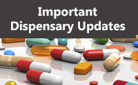dispensary updates
